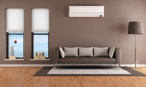 Nero's Ductless Air System Supplies Your Home with Heat